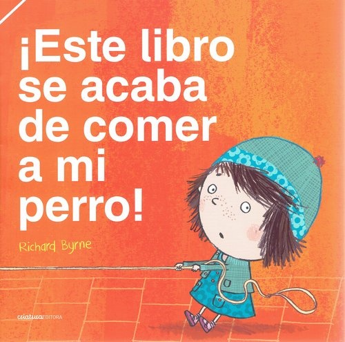 Este libro se acaba de comer a mi perro!
