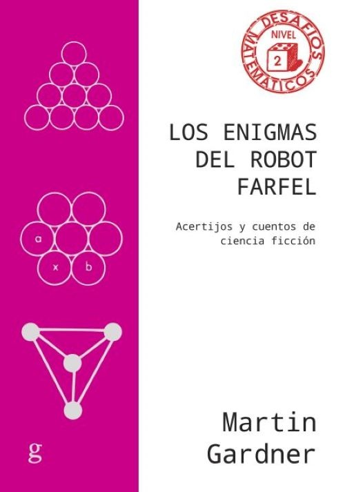 Enigmas del robot Farfel