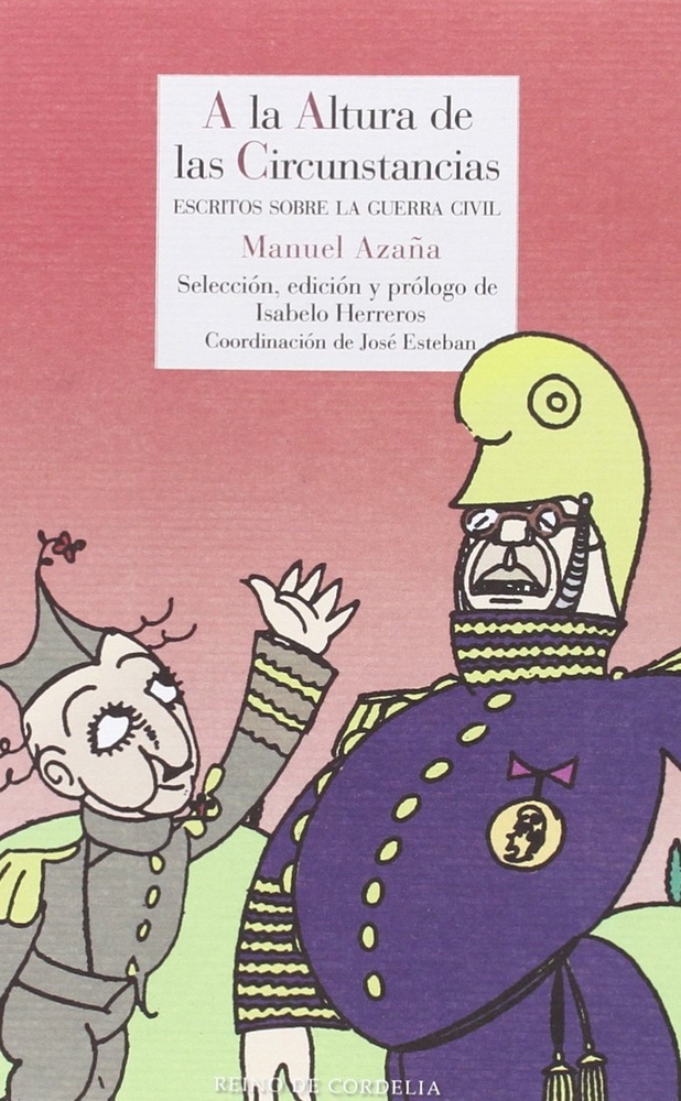 A la altura de las circunstancias