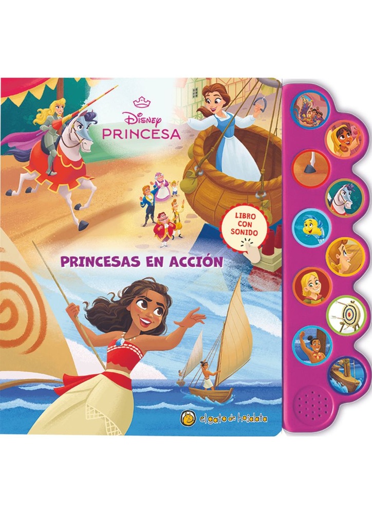 Princesas en accio?n (Disney)