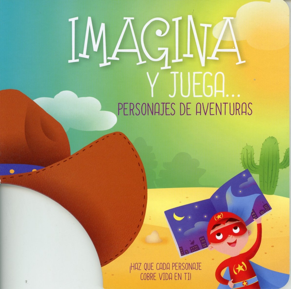 Personajes de aventuras