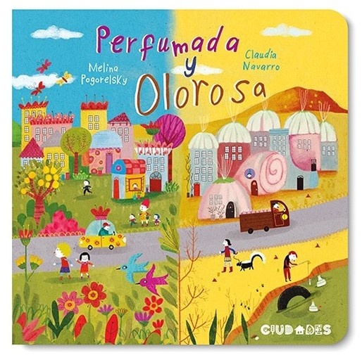 Perfumada y Olorosa