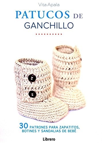 Patucos De Ganchillo
