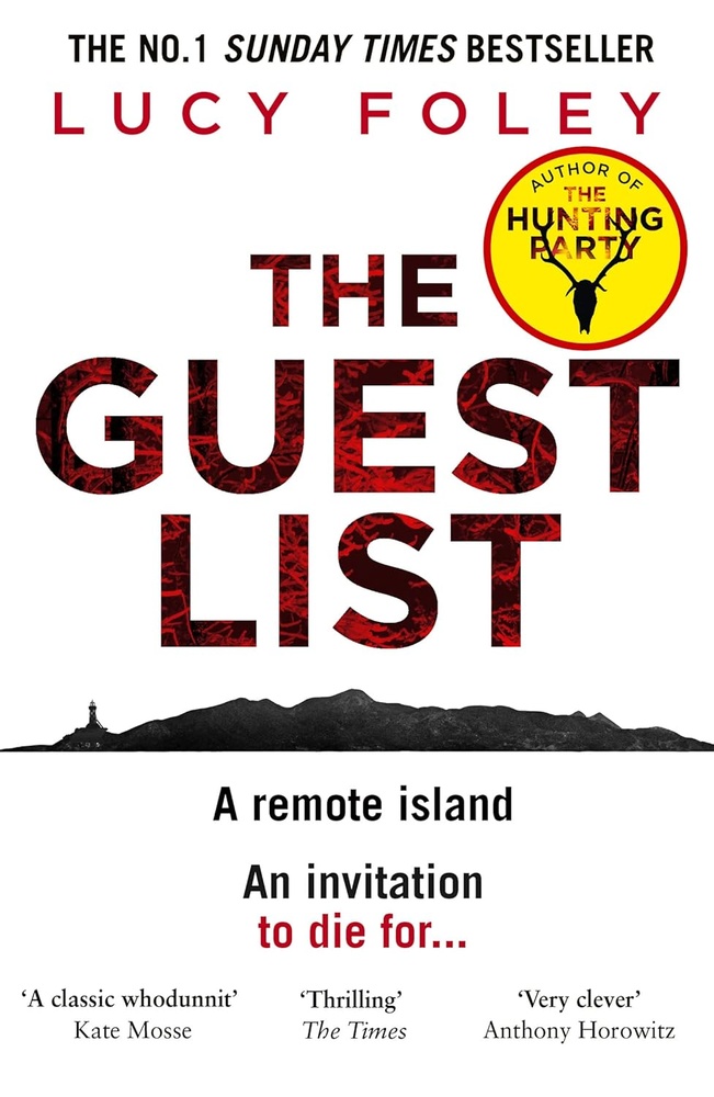 The guest list
