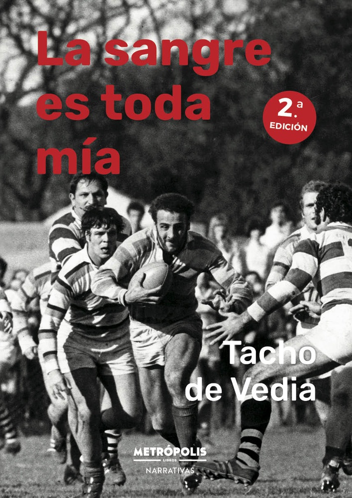 La Sangre es toda mia