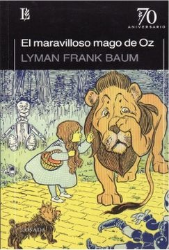 El Maravilloso mago de Oz