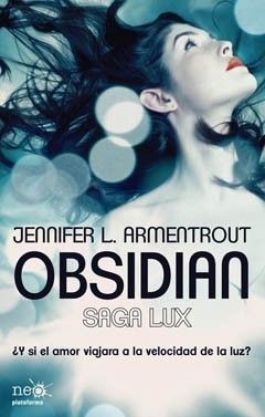 OBSIDIAN - SAGA LUX 1
