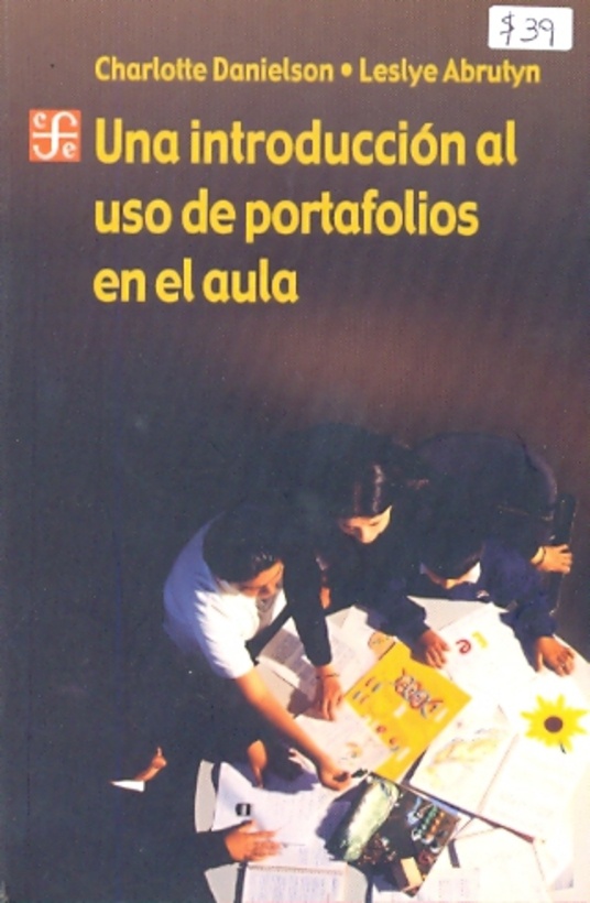 Una introduccion al uso de portafolios en el aula