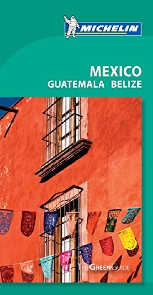 Mexico - Guatemala - Belize