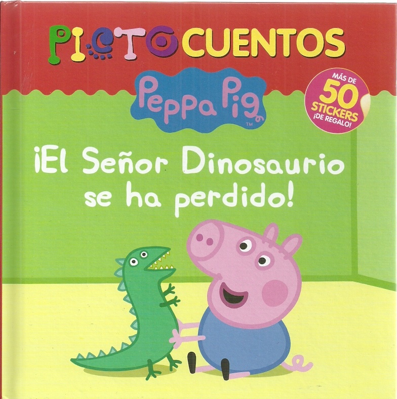 Peppa pictocuentos n¡2