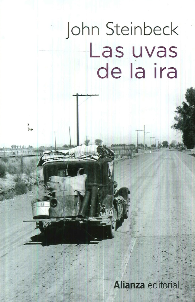 Las uvas de la ira
