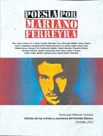 Poesía por Mariano Ferreyra