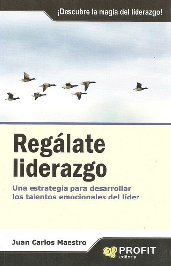 Regalate liderazgo