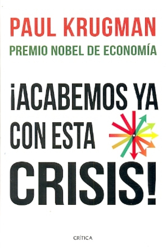 Acabemos con esta crisis!