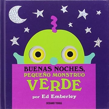 Buenas noches, pequeño monstruo verde