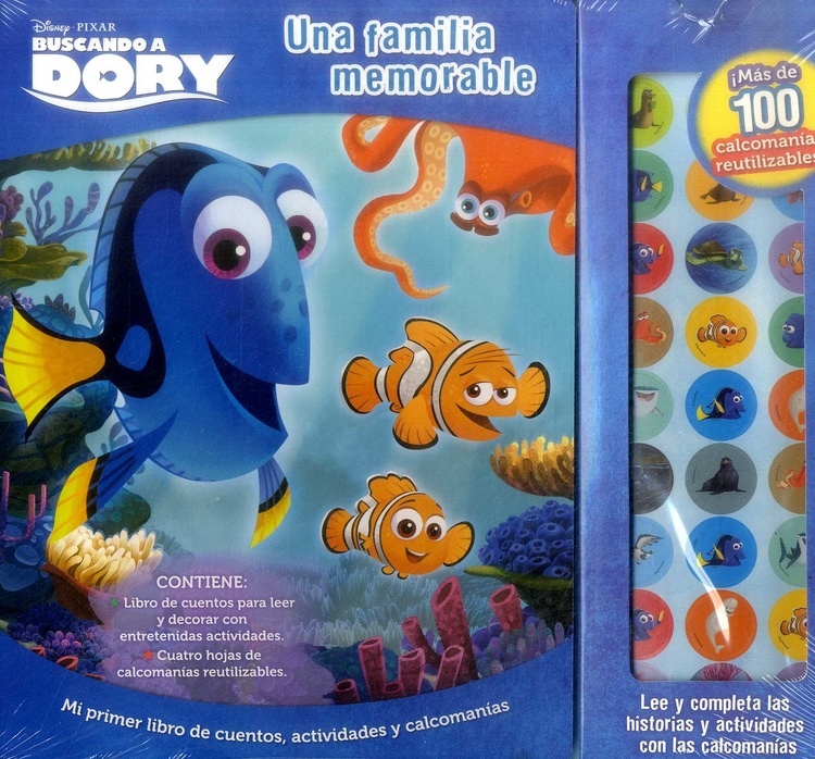 Dory familia memorable