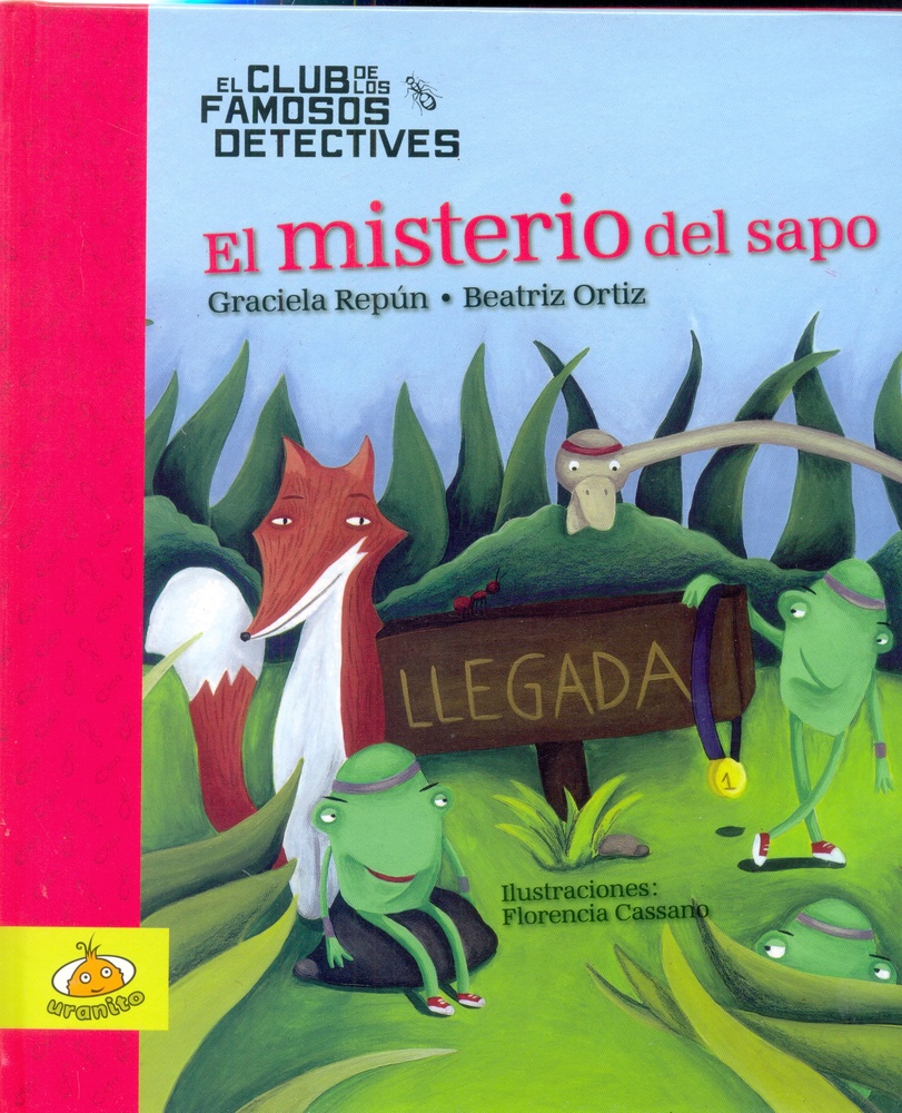 El Misterio del sapo