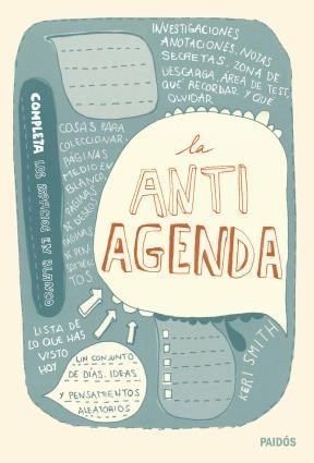 la Antiagenda