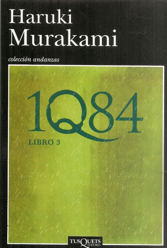 1Q84 (Libro 3)