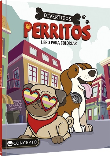 Divertidos Perritos