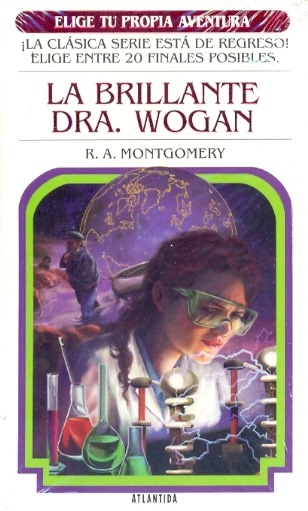 La brillante Dra. Wogan