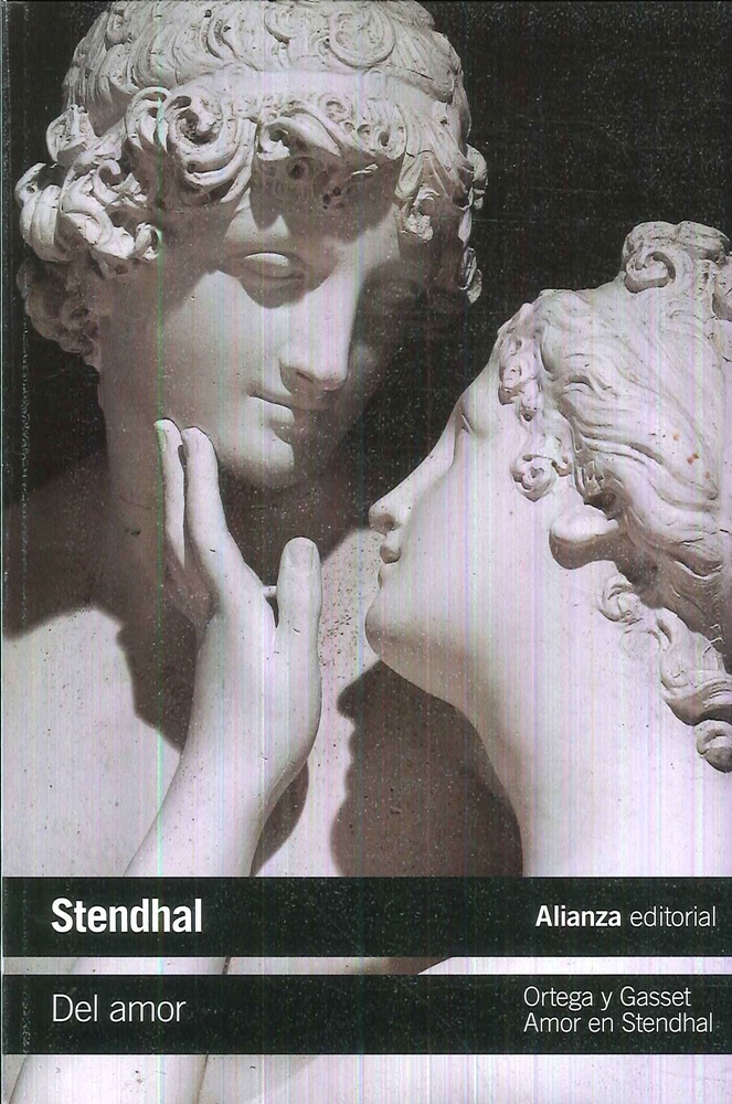 Del amor. Amor en Stendhal