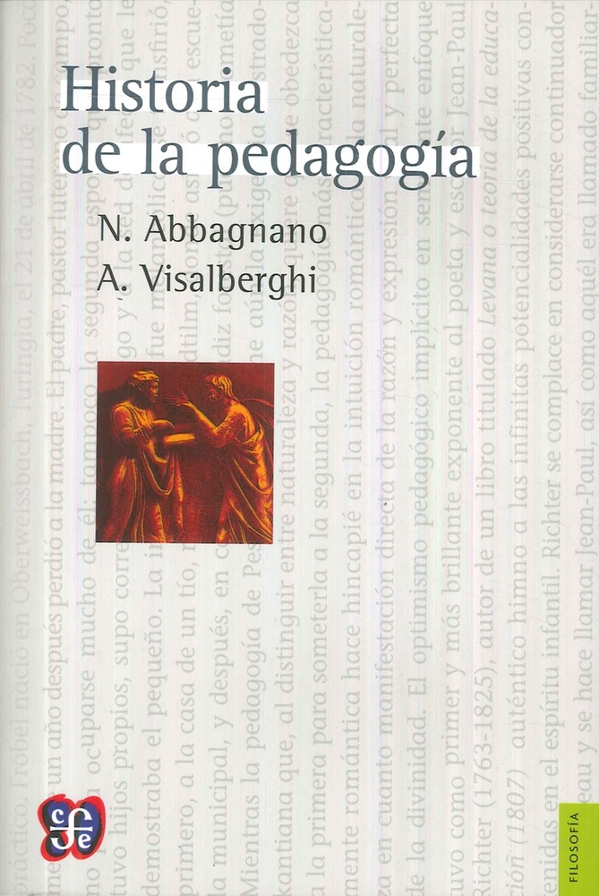 Historia de la pedagogia