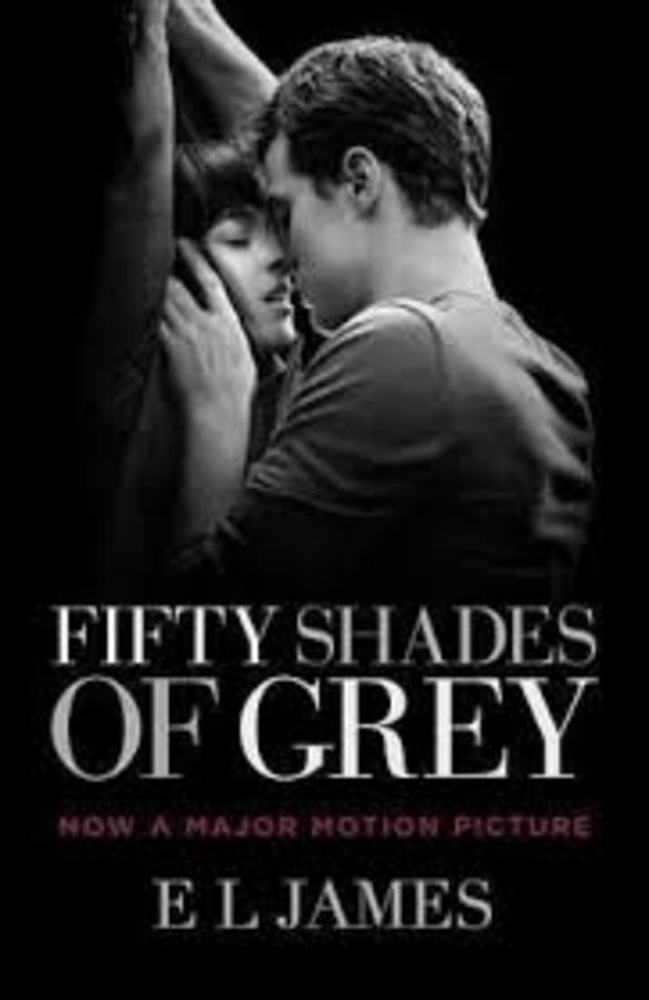 Fifty Shades Of Grey