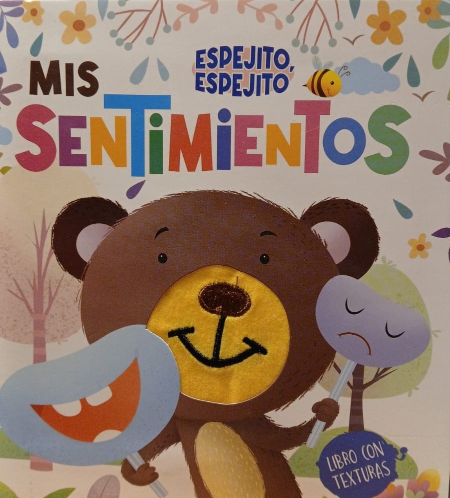 Mis sentimientos - espejito, espejito