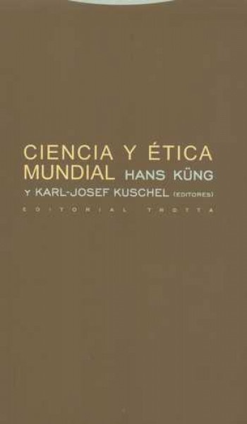 Ciencia y etica mundial