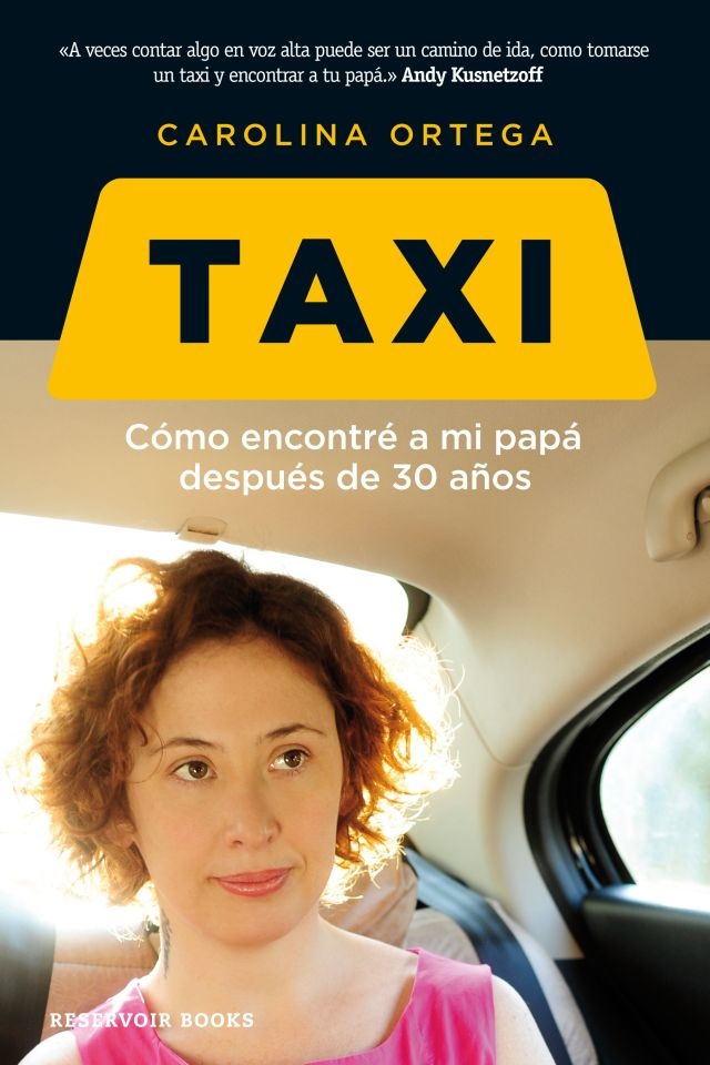 Taxi Como encontre a mi papa despues de 30 años