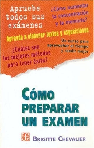Como Preparar Un Examen