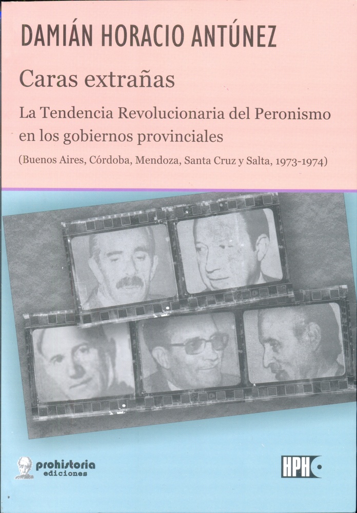 Caras extrañas