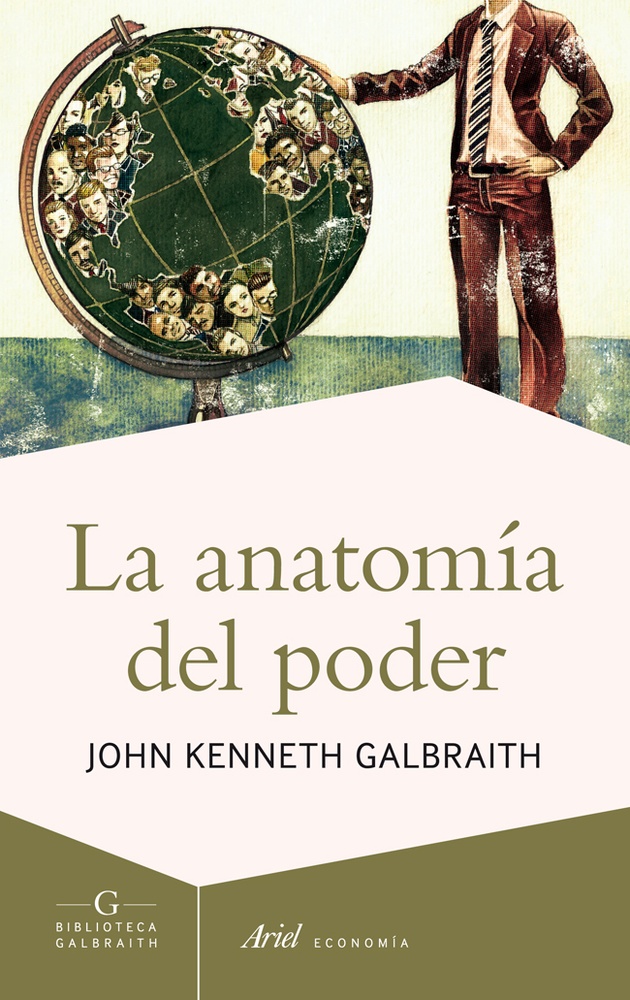 La anatomia del poder