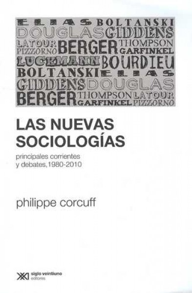 Las nuevas sociologias