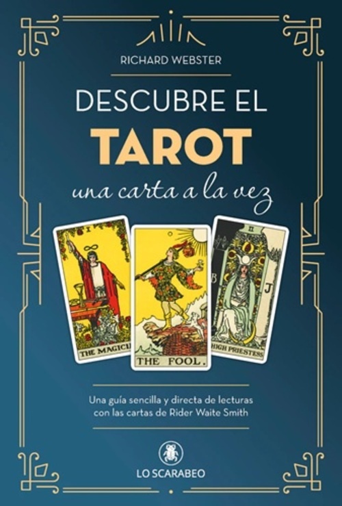 Descubre el tarot una carta a la vez