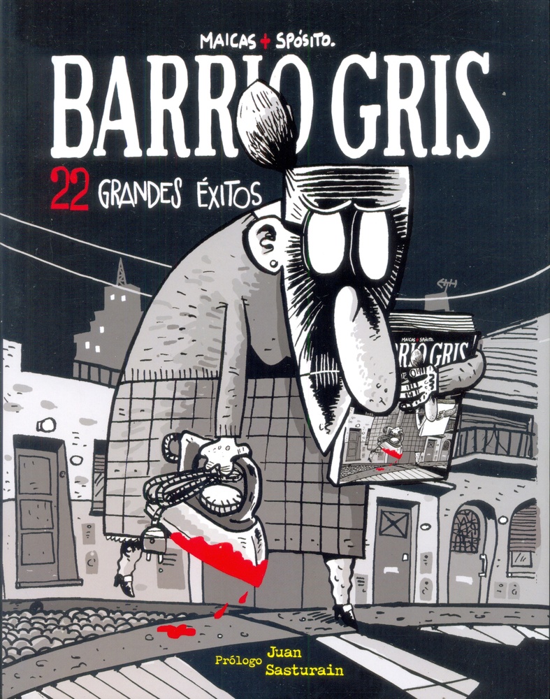 Barrio gris 22 grandes exitos