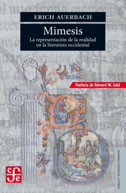 Mimesis: la representacion de la realidad en la literatura occidental