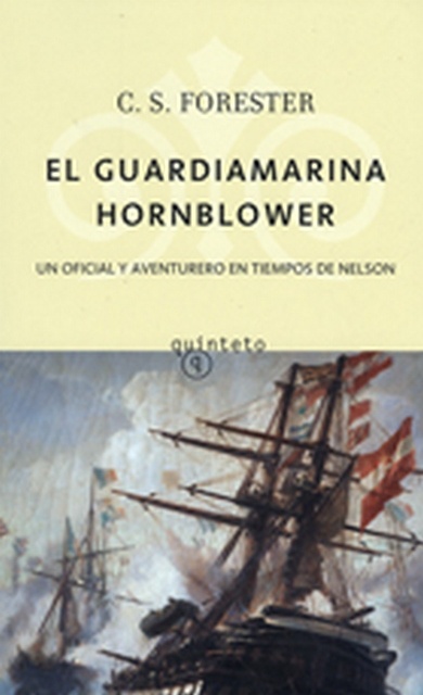 el Guardiamarina hornblower