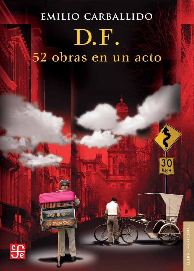 d.f. 52 obras en un acto