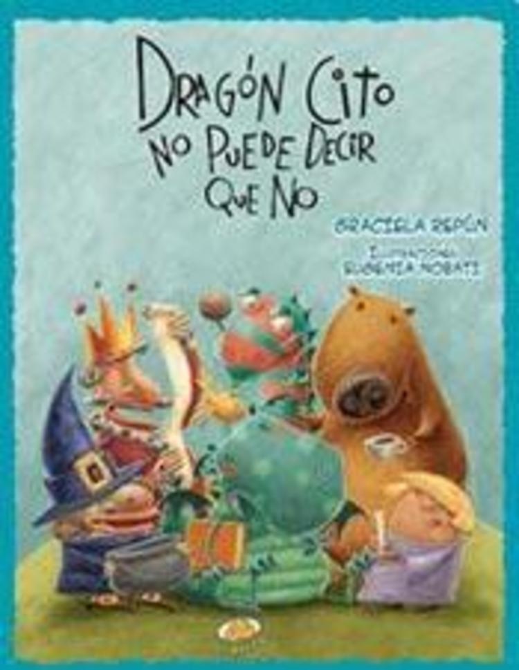 Dragon cito no puede decir que no