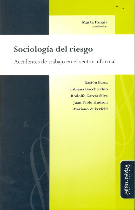 Sociología del riesgo