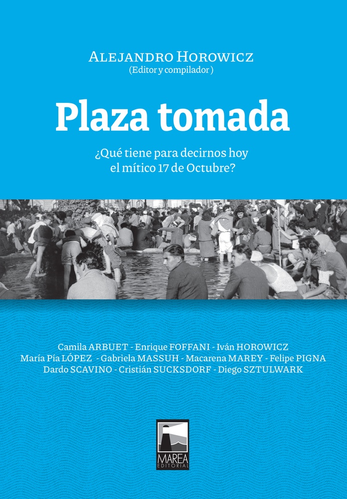 Plaza tomada
