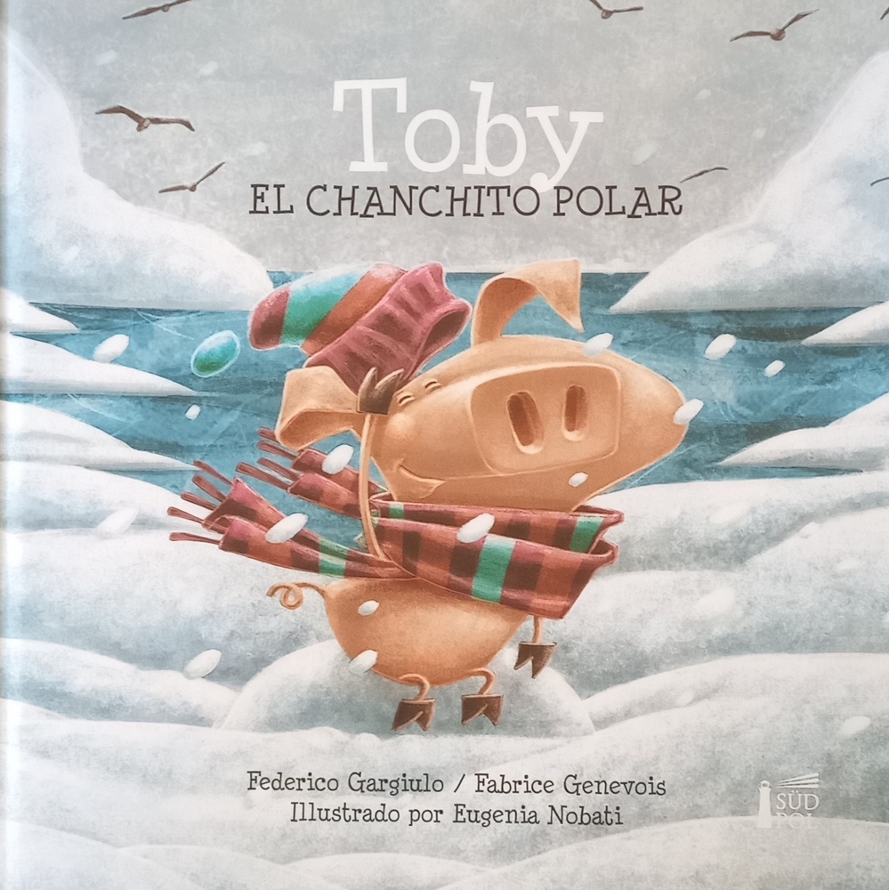 Toby el Chanchito Polar