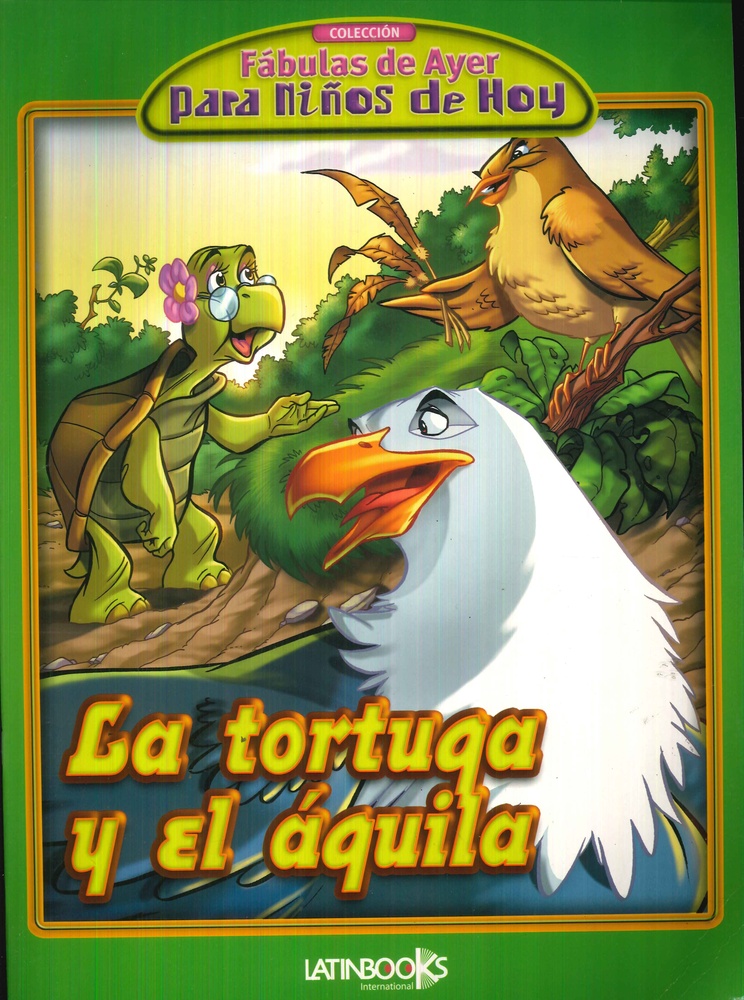 La Tortuga y el aguila