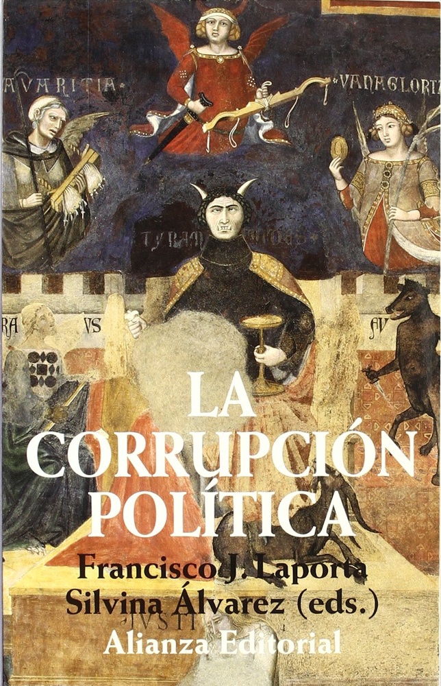 La corrupción política