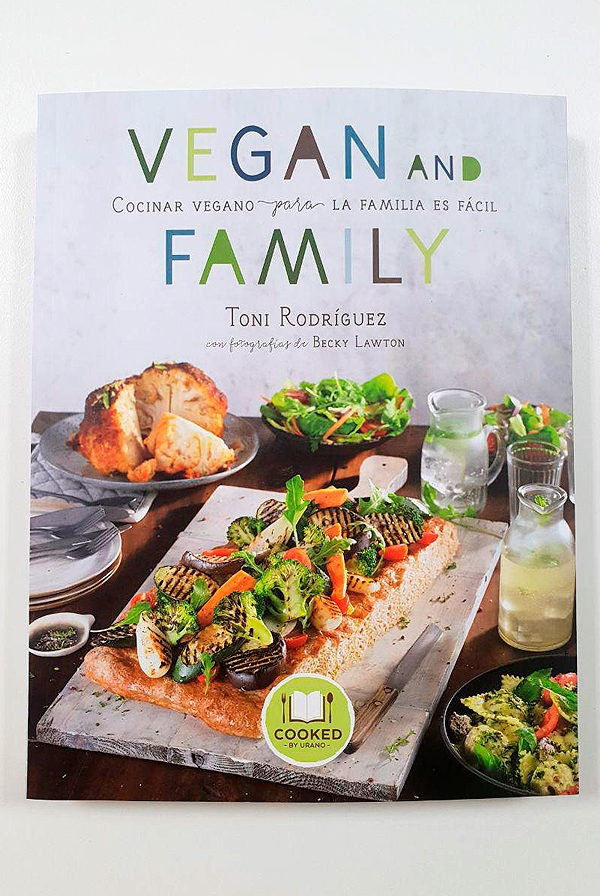 Vegan and family