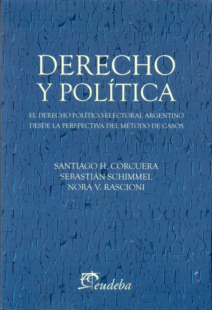 Derecho y politica