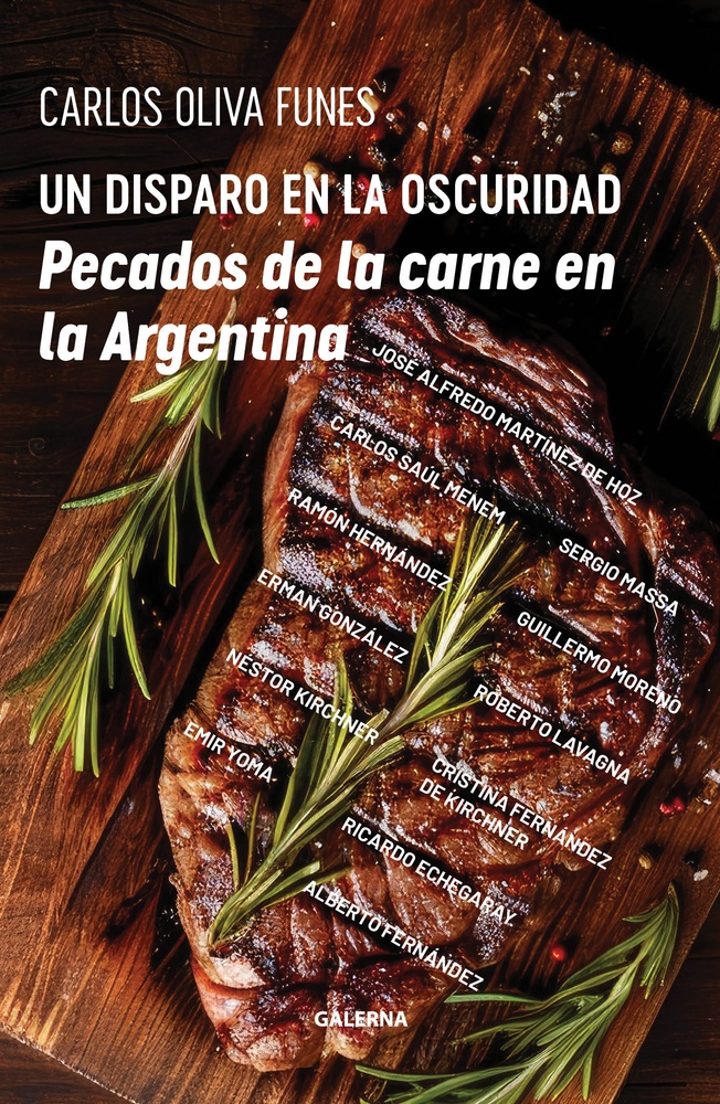 Un disparo en la oscuridad