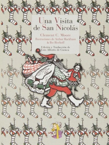 Una visita de San Nicolás